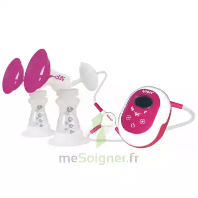 Minikit Pro Téterelle Kit Double Pompage Kolor 26mm à Saint Sorlin en Valloire